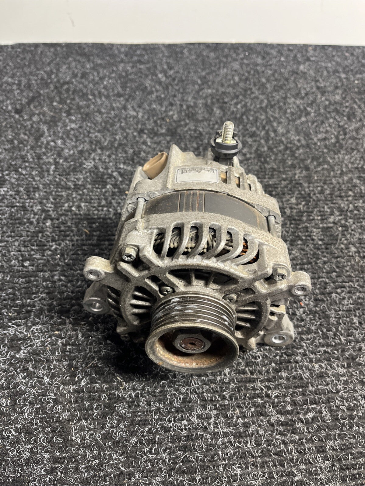 ☑️ 2013-2016 Subaru BRZ Alternator Assembly OEM 13-16 Scion FR-S