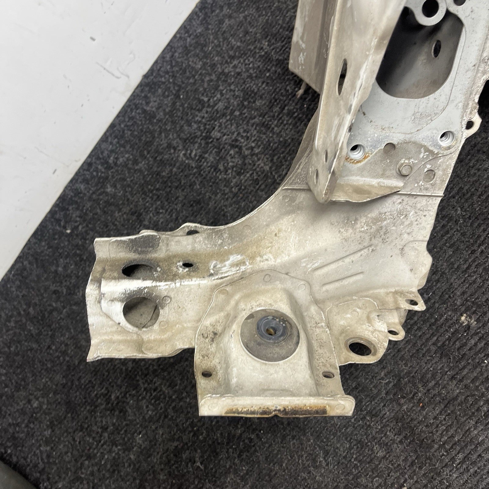 ☑️ 13-20 Scion FRS BRZ 86 Front Left LH Driver Frame Rail Support OEM Cut