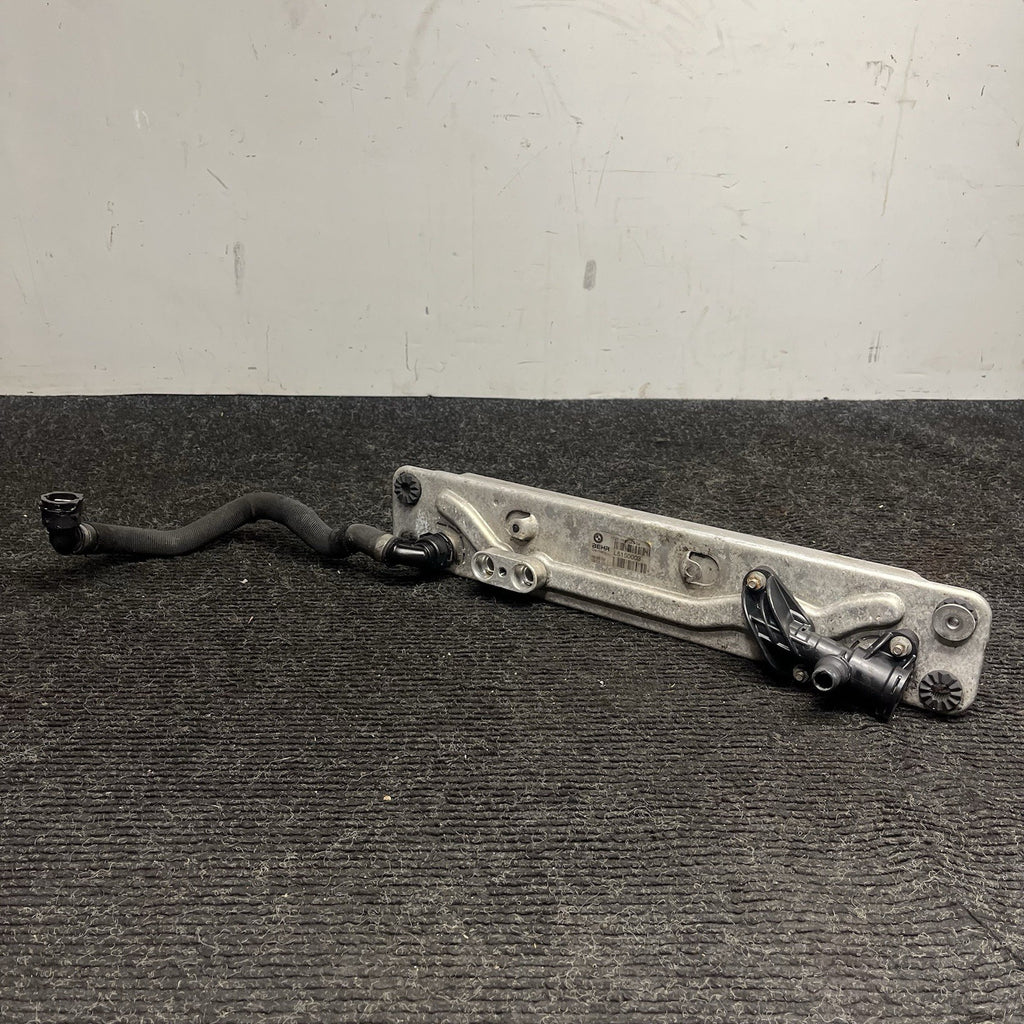 ☑️ 07-13 BMW E70 E71 X5 X6 Transmission Oil Cooler Heat Exchanger 7553389 OEM