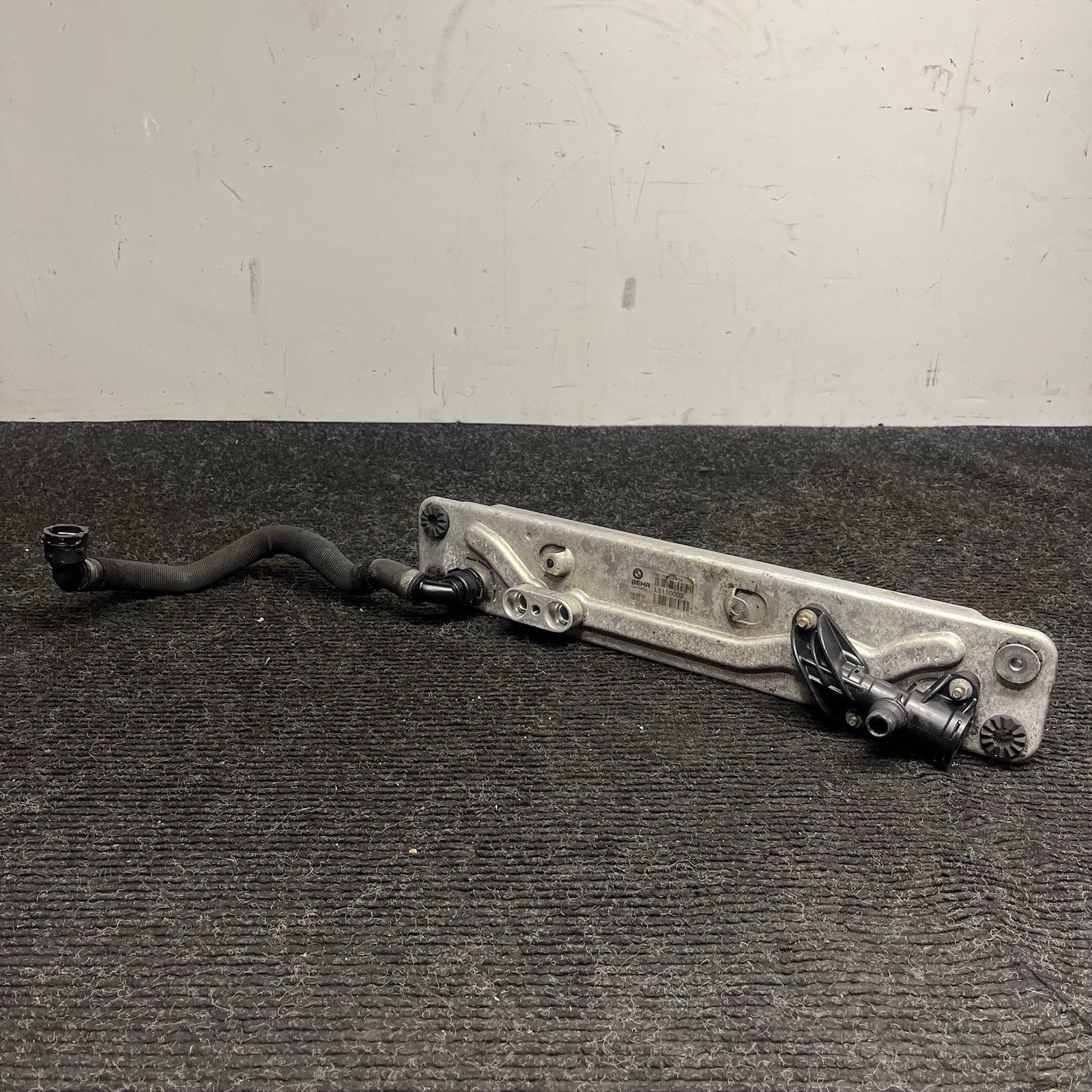 ☑️ 07-13 BMW E70 E71 X5 X6 Transmission Oil Cooler Heat Exchanger 7553389 OEM