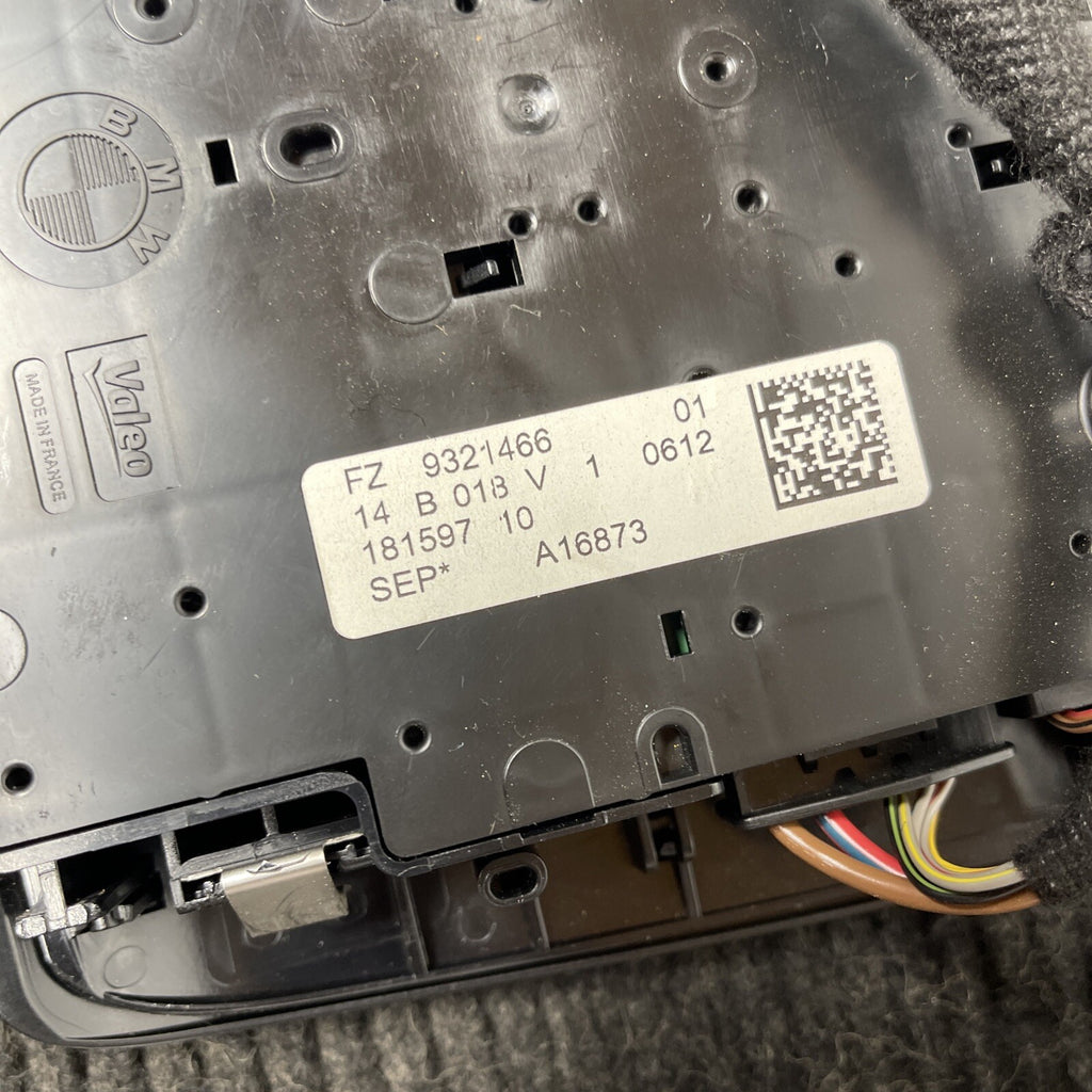 ☑️ 12-18 Bmw F22 F30 F32 2 3 4 Series Sun Roof Switch Control Module Oem