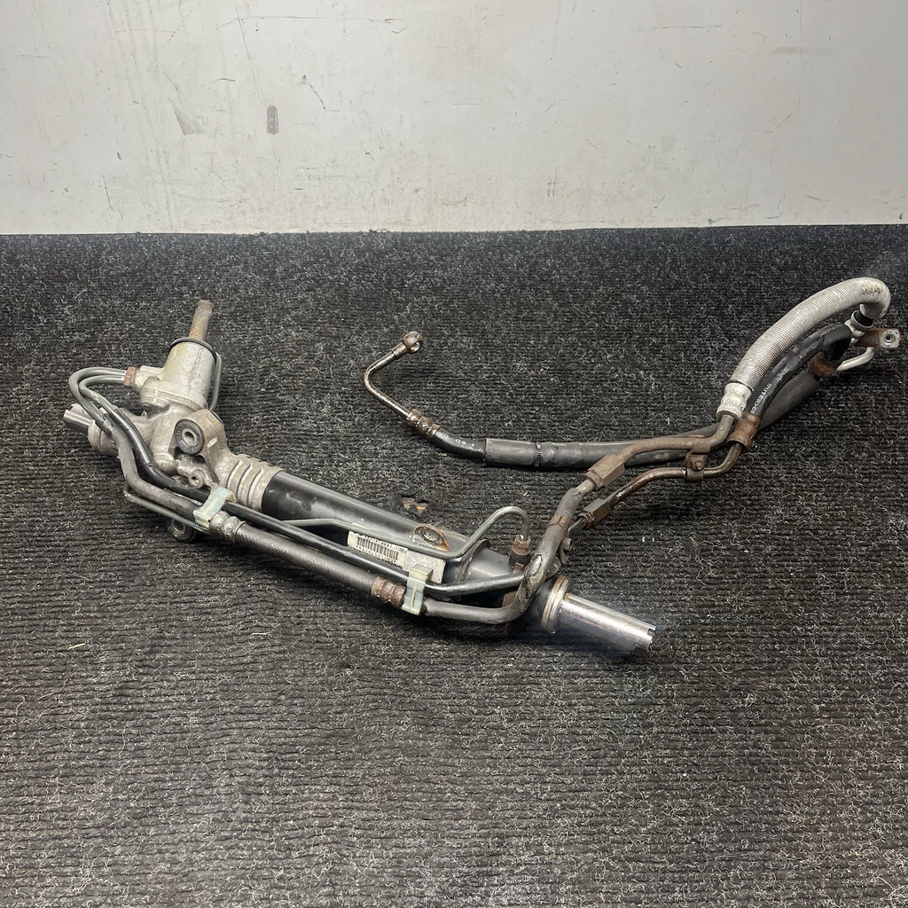 ☑️ 2008-2014 Subaru Impreza WRX STI Power Steering Rack & Pinion OEM 08-14