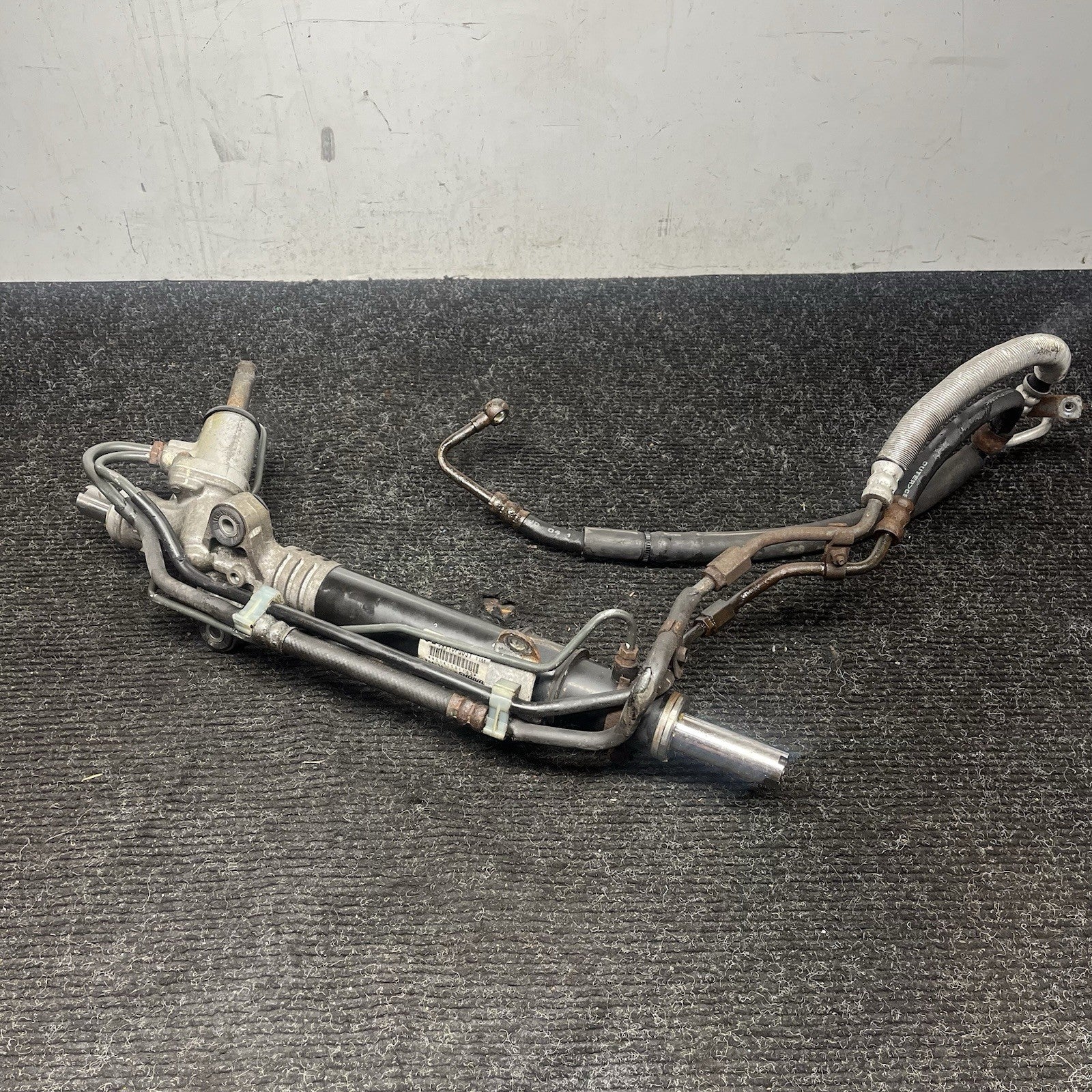 ☑️ 2008-2014 Subaru Impreza WRX STI Power Steering Rack & Pinion OEM 08-14
