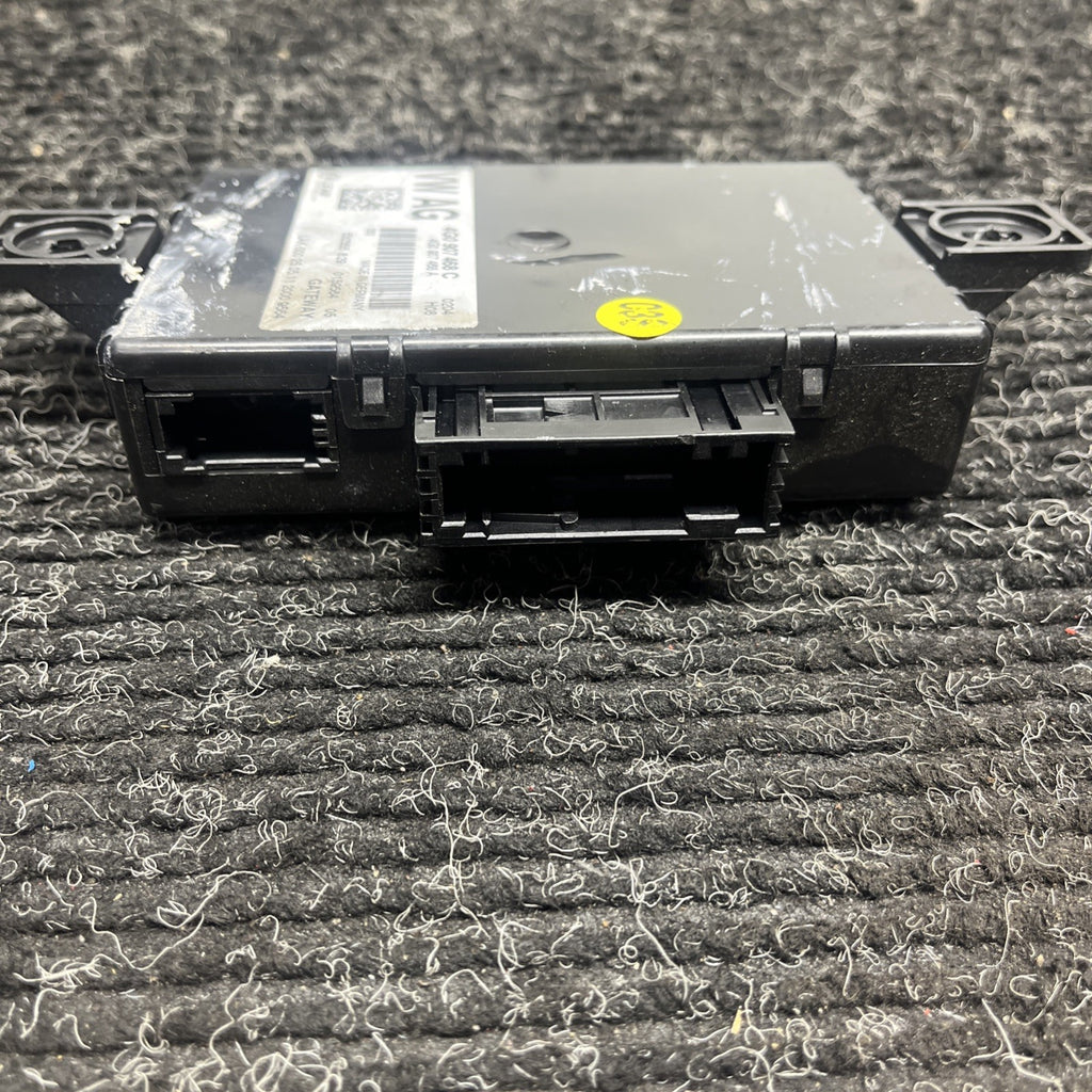 ☑️ 2012-2017 Audi A6 A7 S7 Gateway Interface Control Module OEM
