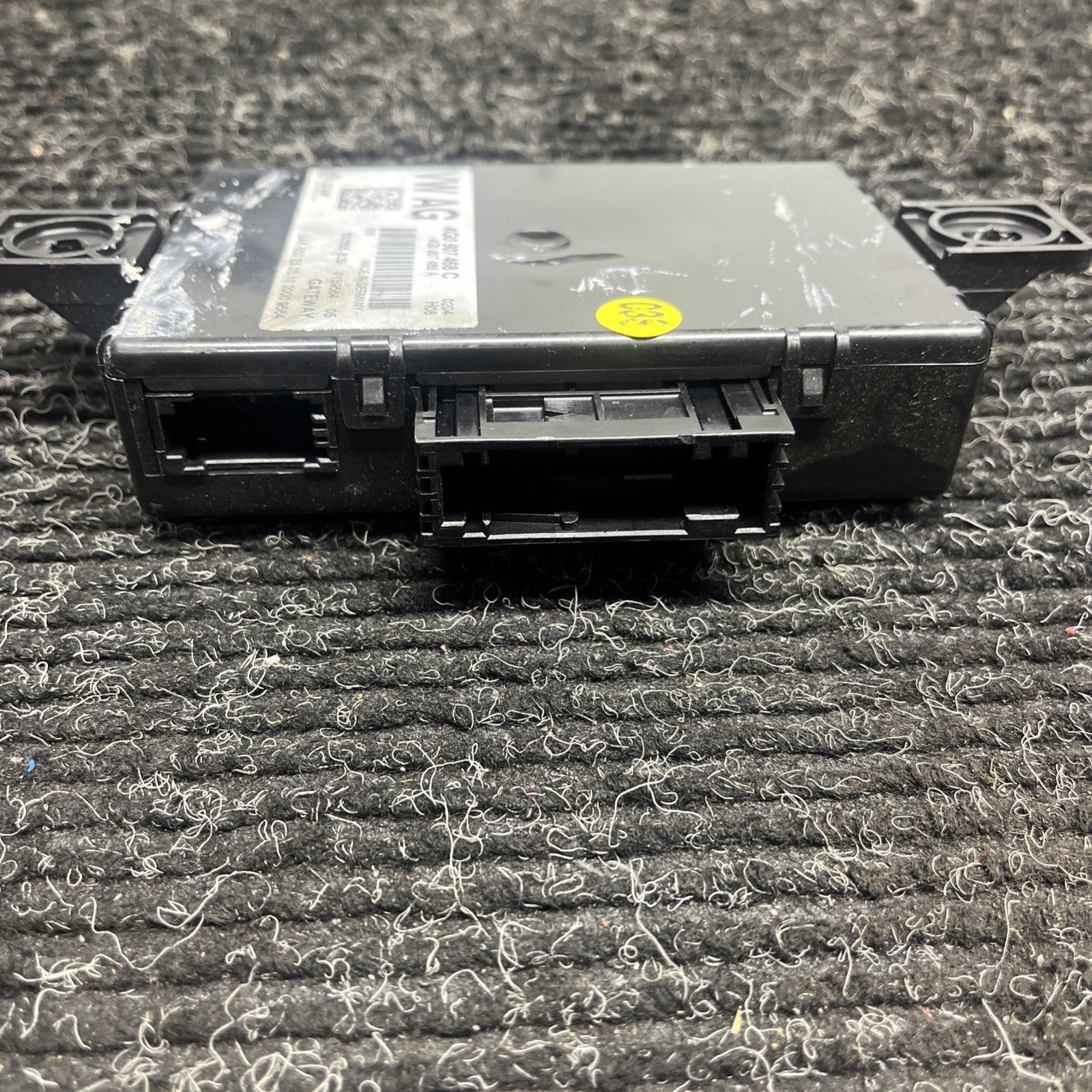 ☑️ 2012-2017 Audi A6 A7 S7 Gateway Interface Control Module OEM
