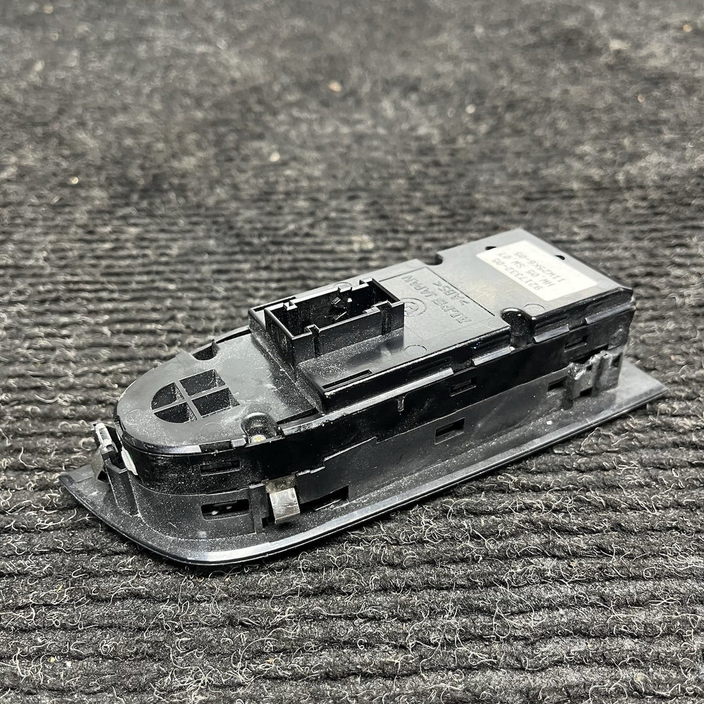 ☑️ 2007-2013 BMW E90 3 Series Driver Master Power Window Switch 9217332 Oem