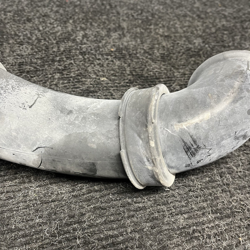 ☑️ AUDI Q7 2011-2015 3.0l Air Intake Tube Pipe Hose Resonator 7l6129752B OEM
