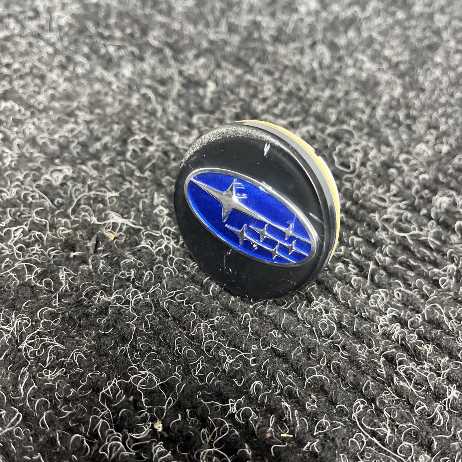 ☑️ 13-17 Subaru BRZ Wheel Rim Center Cap Cover Trim OEM 2013-2017
