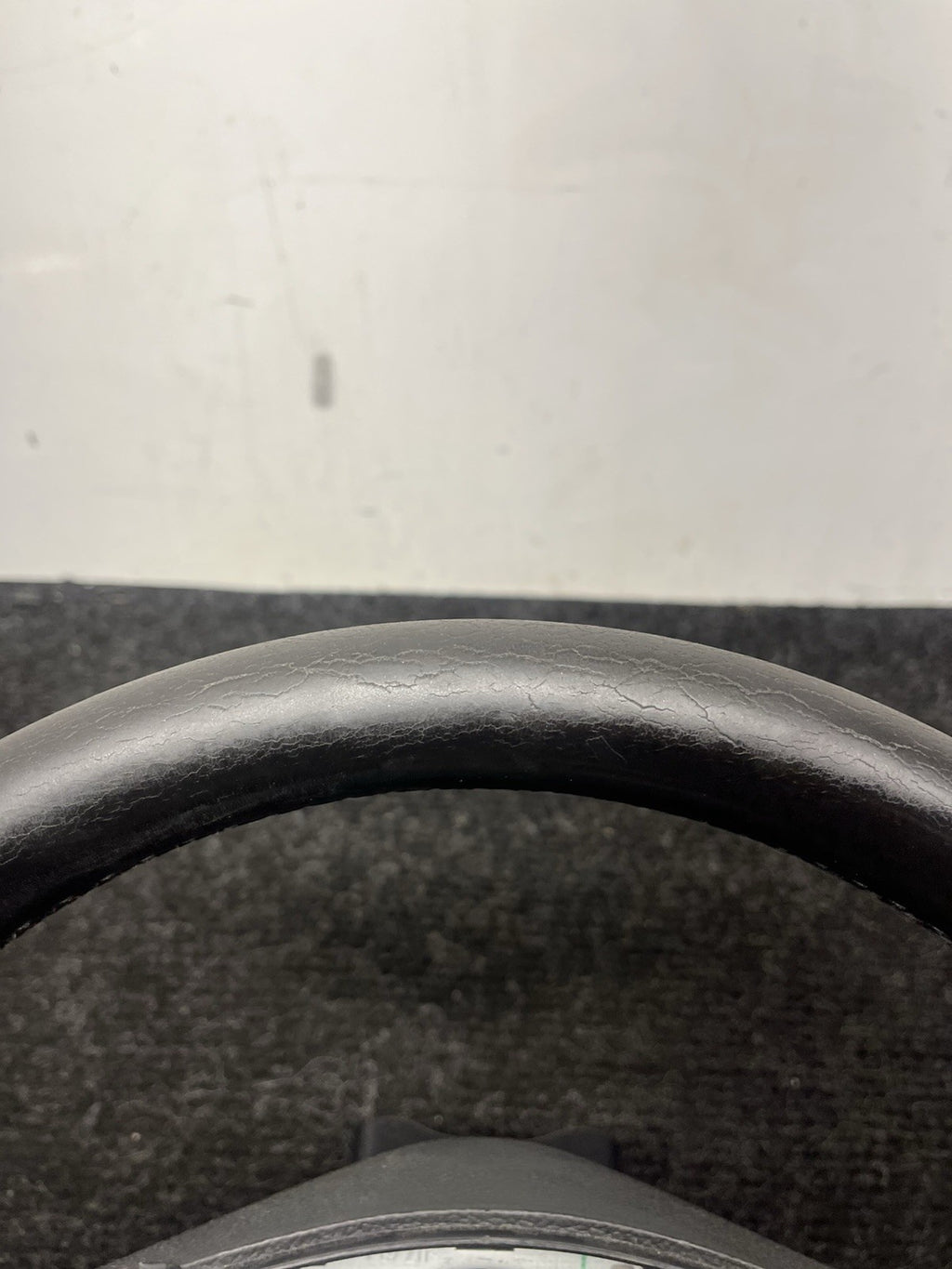 ☑️ 08-13 OEM BMW E90 E92 E93 M3 Steering Wheel MANUAL