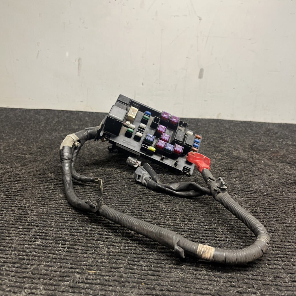 ☑️ 2016-2018 Subaru WRX Fusebox Fuse Box Relay Module Mb100200b EURYI
