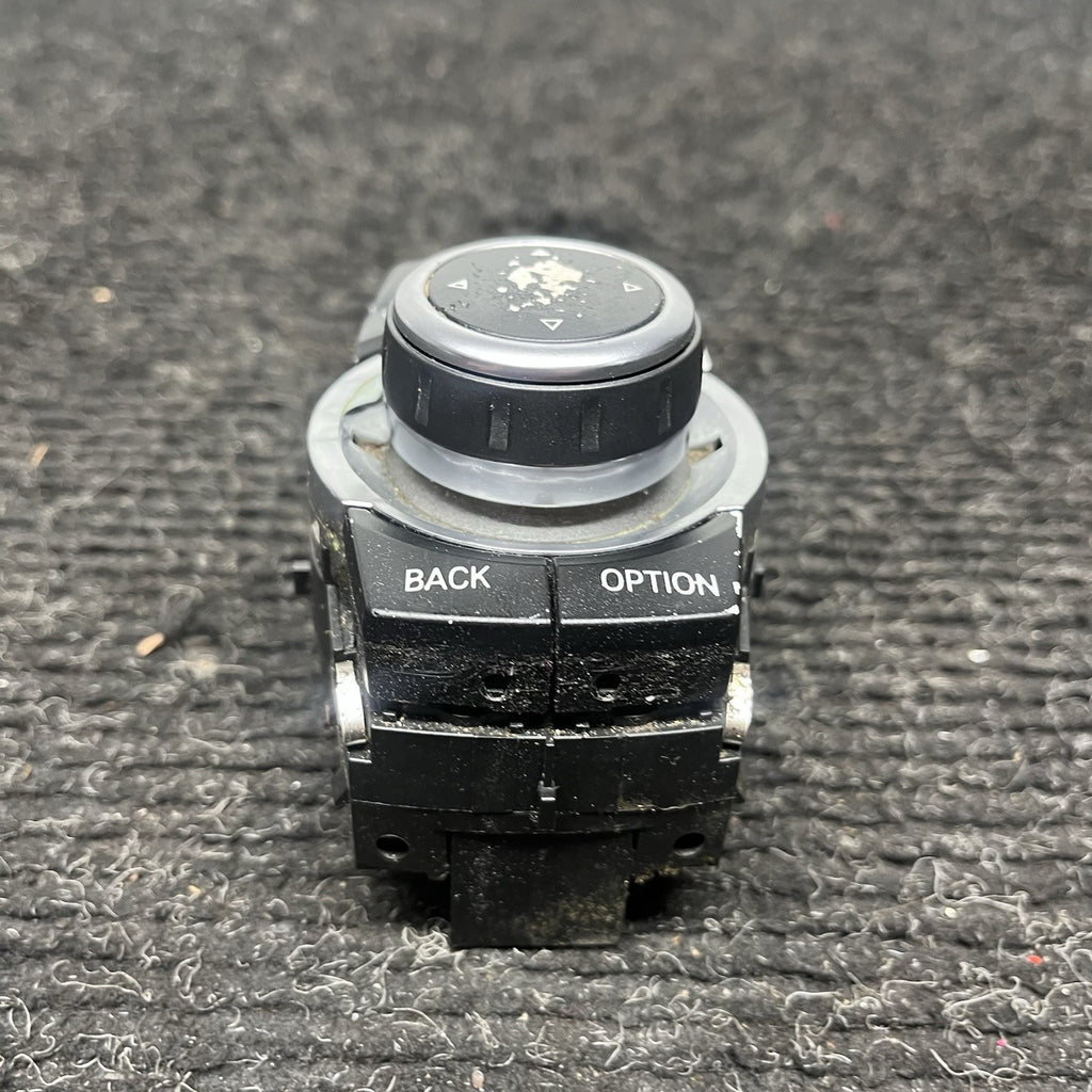 ☑️09-13 OEM BMW E70 E82 E90 E92 E93 335 M3 CIC Navigation iDrive Controller Knob