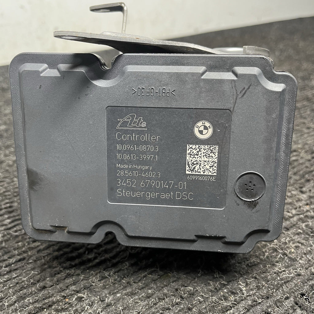 ☑️ 09-13 BMW E82 E90 E92 E93 135I 328I 335I DSC ABS ANTILOCK BRAKE PUMP MODULE