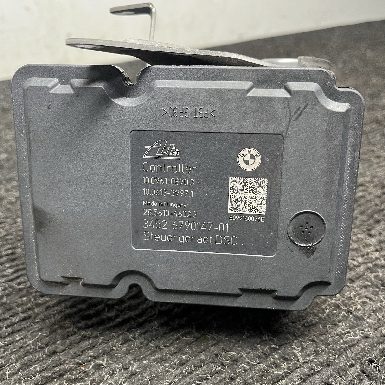 ☑️ 09-13 BMW E82 E90 E92 E93 135I 328I 335I DSC ABS ANTILOCK BRAKE PUMP MODULE