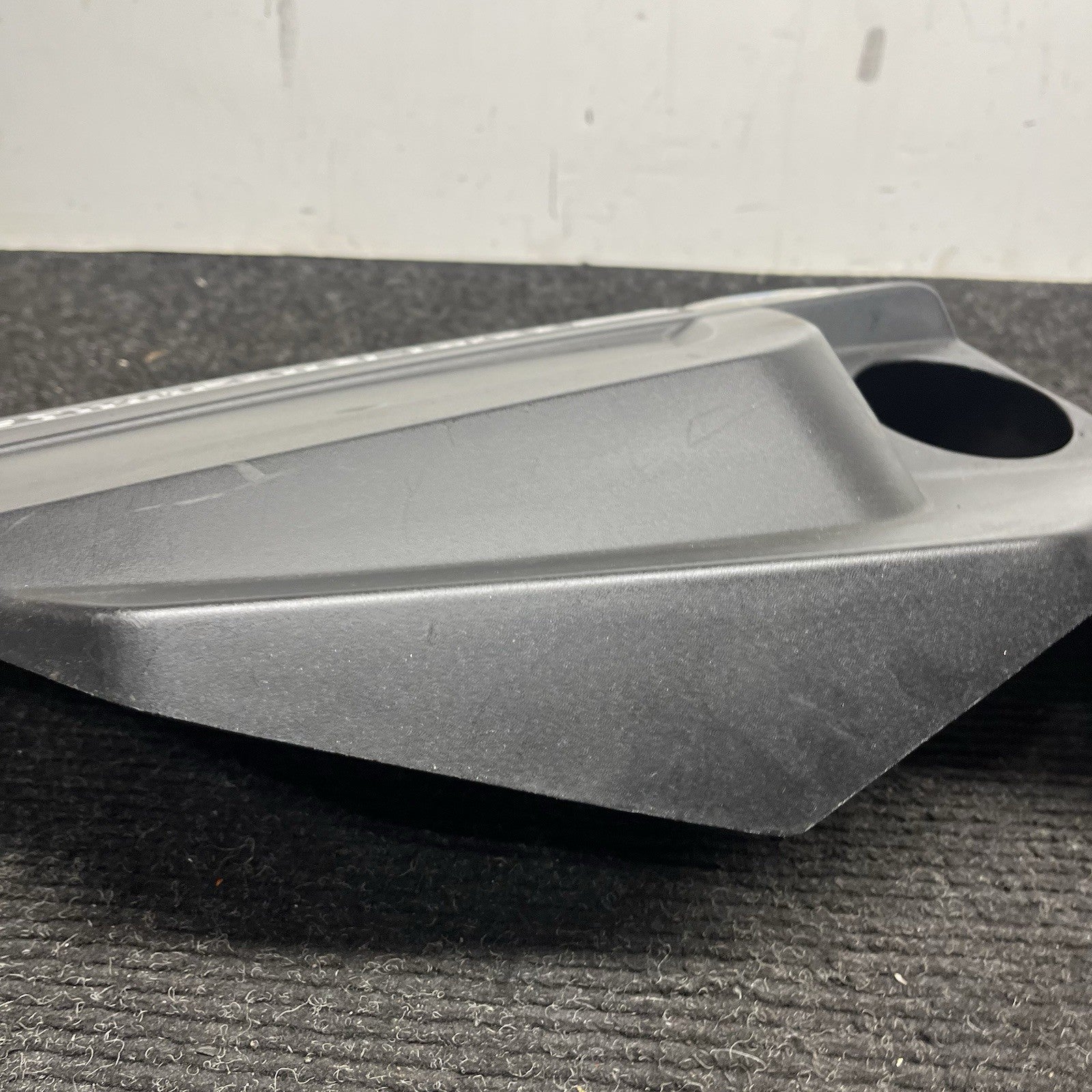 ☑️ BMW E70 X5 N55B30A Engine Cover 7607447