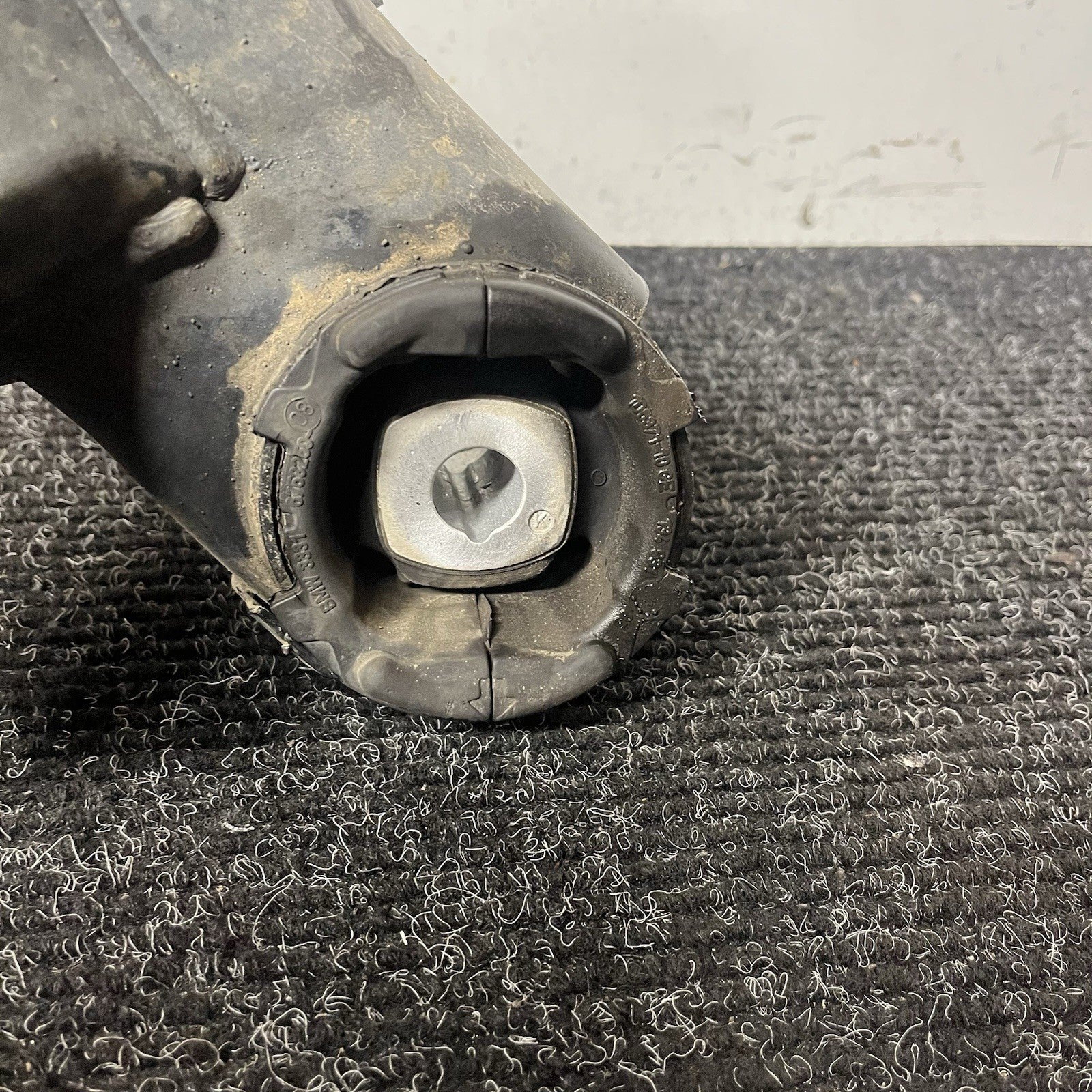 ☑️ 07-13 BMW E90 E92 E93 328i 335i RWD Rear Axle Subframe Crossmember Assy OEM