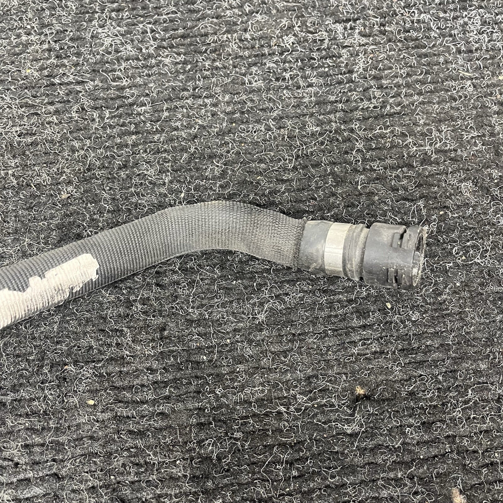 ☑️ 07-10 OEM BMW E90 E92 E93 N54 Engine Water Coolant Cooling Supply Line Pipe