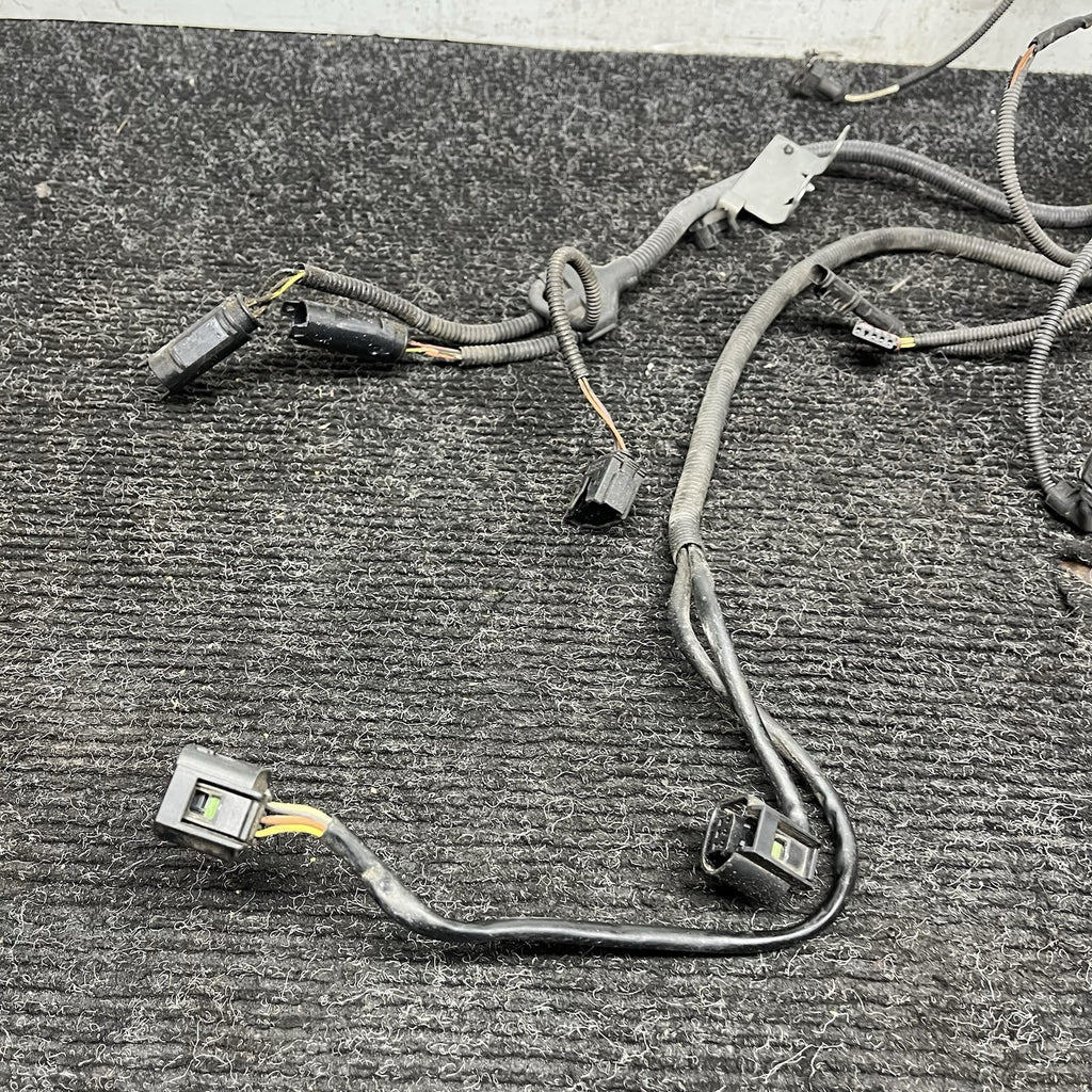 ☑️ 06-11 BMW E90 E92 328 N51 N52 Engine Wiring Harness Loom 7566552 OEM