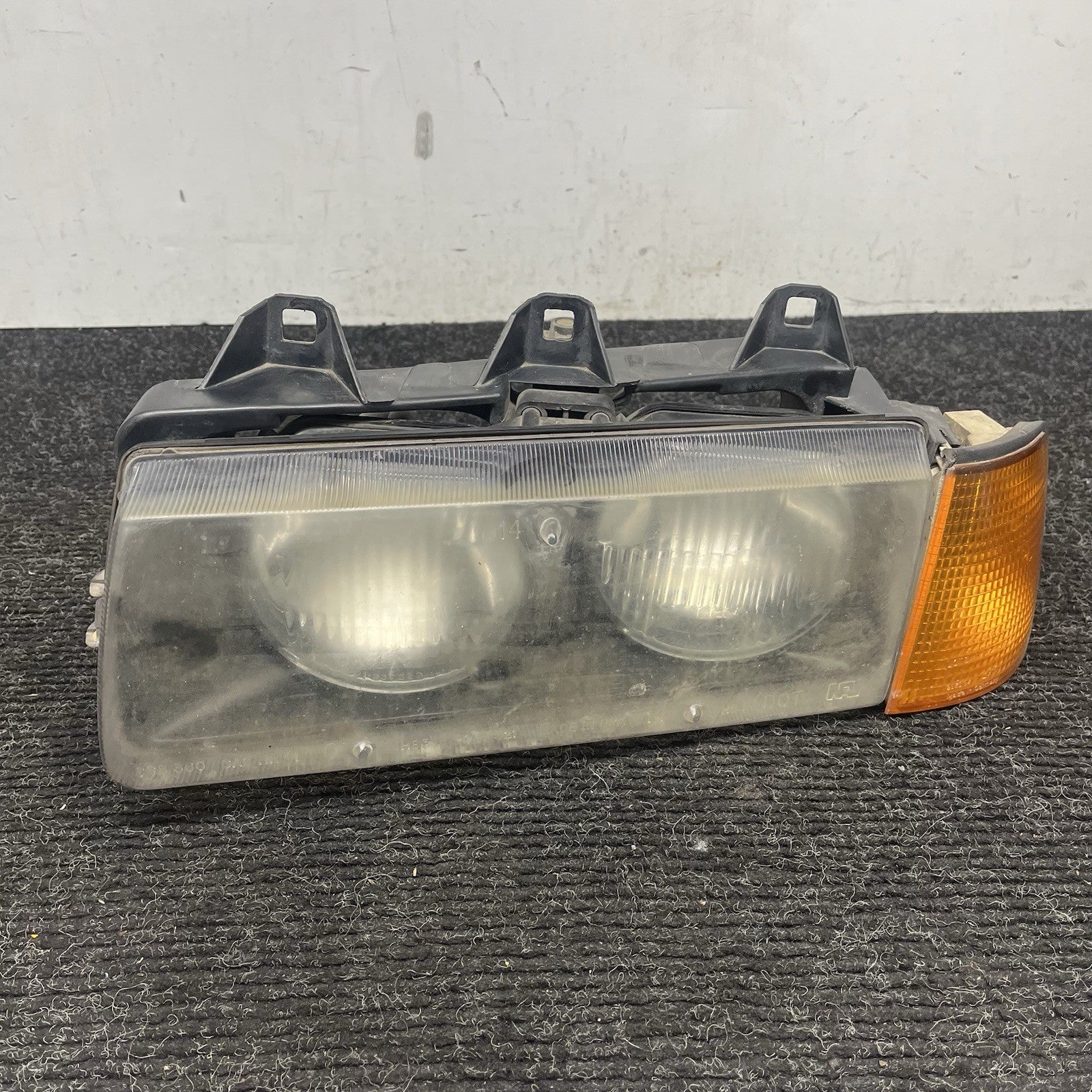 ☑️ 1992-1999 BMW 328I E36 Convertible Left Driver Side Halogen Headlight OEM