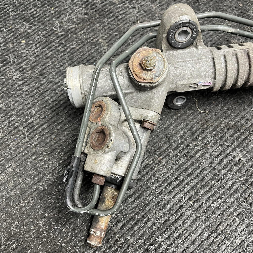 ☑️ Steering Gear/Rack Power Rack Pinion And WRX IMPREZA 08-11