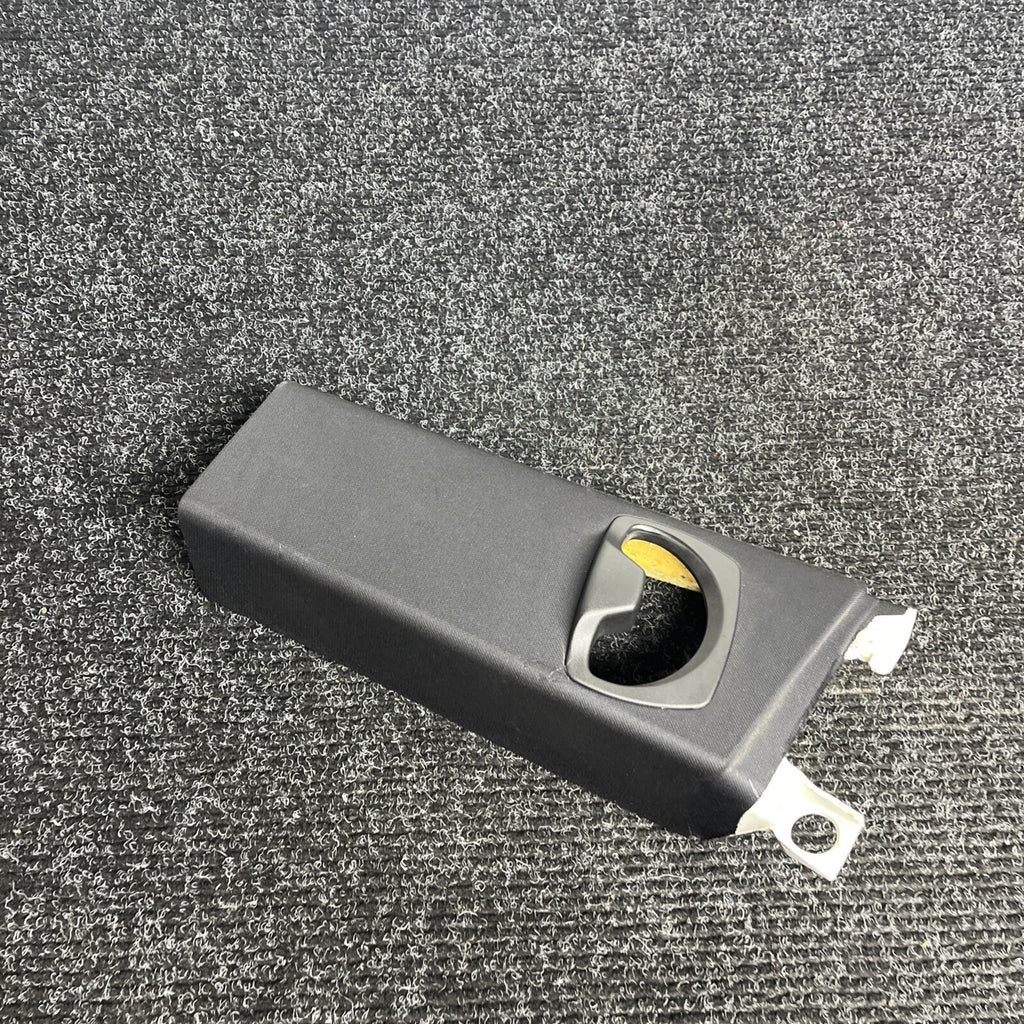 ☑️ BMW B-Pillar Center Black Left Driver Coupe E92 2007-2013 OEM