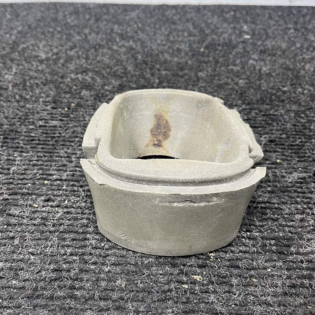 ☑️ 03-08 Bmw E86 Z4 Manual Transmission Shifter Insert Insulation Foam Trim OEM