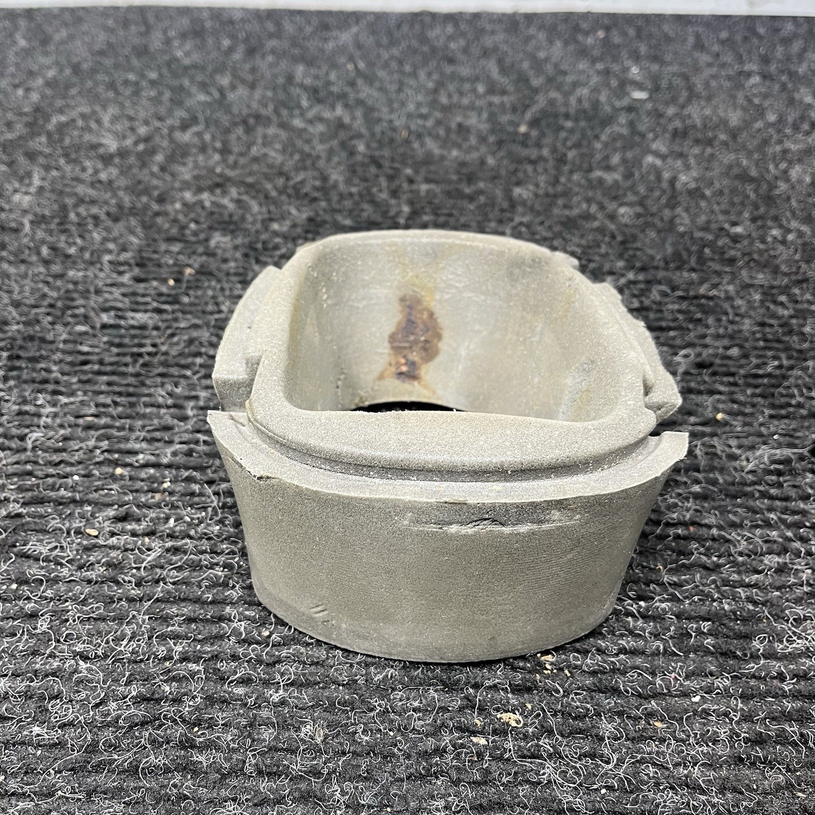 ☑️ 03-08 Bmw E86 Z4 Manual Transmission Shifter Insert Insulation Foam Trim OEM