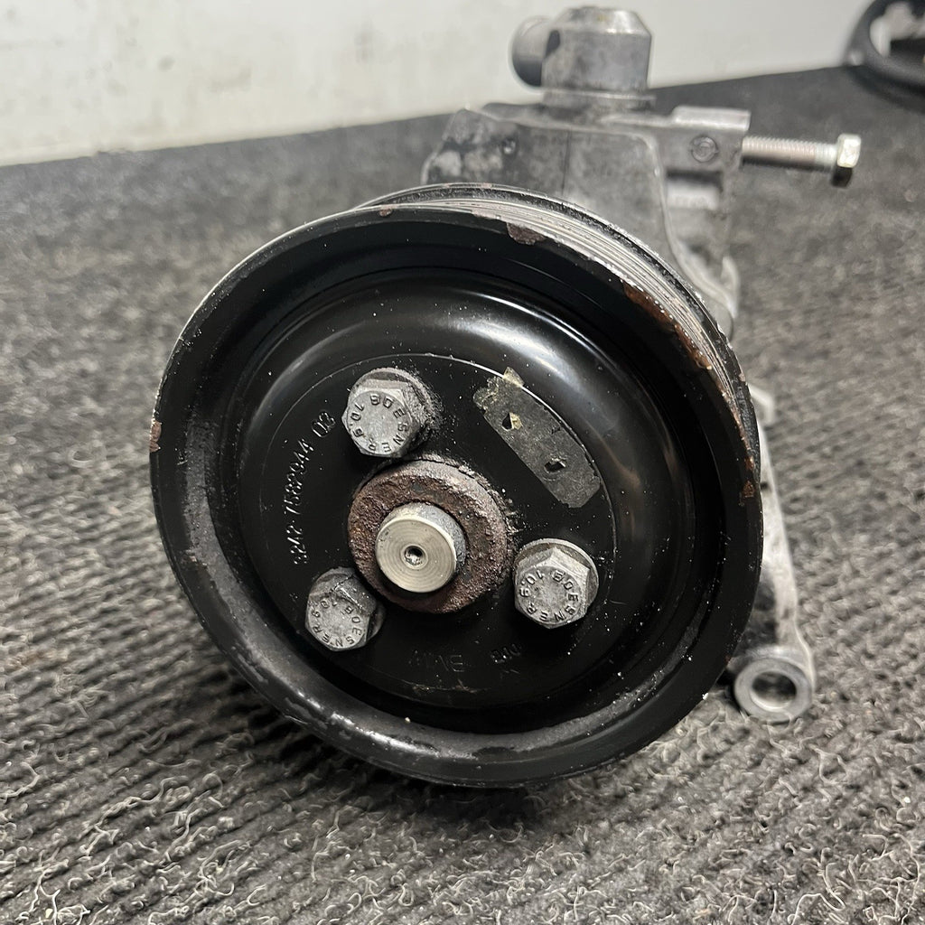 ☑️ 11-14 BMW E70 E71 X5 X6 35XI N55 Power Steering Hydraulic Pump Pulley OEM