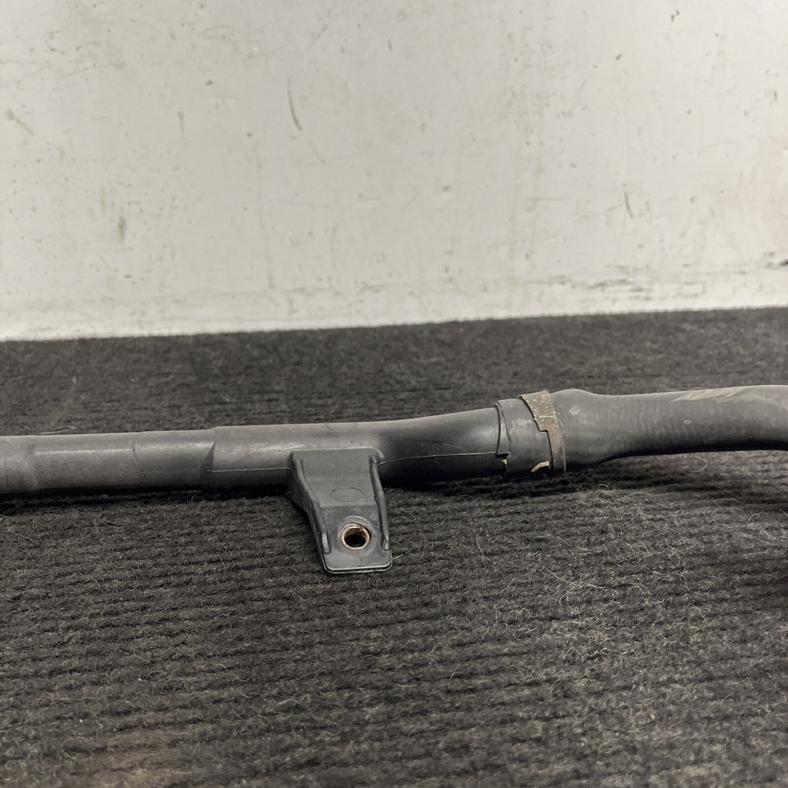 ☑️ 09-16 OEM BMW E89 Z4 35i DCT Radiator N54 Engine Coolant Pipe Hose Lower