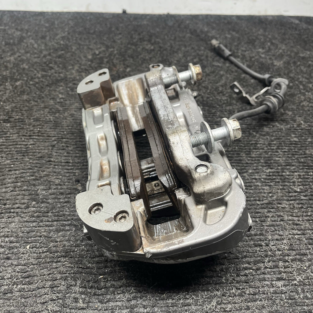 ☑️ 2008-13 BMW E88 E82 135i Front Rear Brake Calipers M-Sport Brembo Set OEM 89k