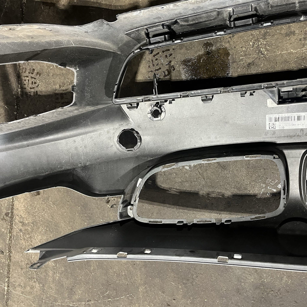 ☑️ 2014-2016 BMW 4 Series-4 F32 F33 F36 M-Sport Front Bumper Cover OEM