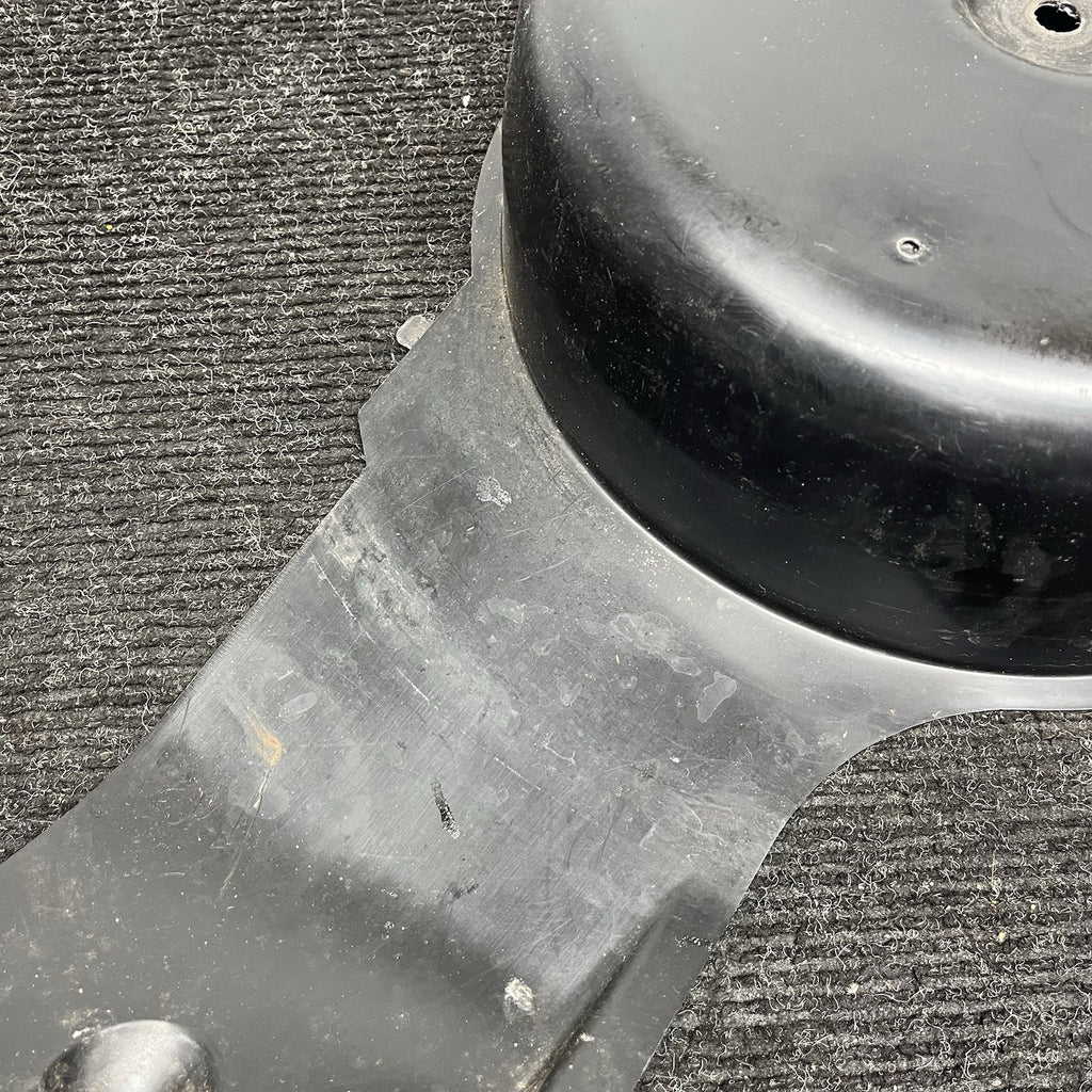 ☑️ BMW E36 318i 323i 325i 328i M3 SPARE TIRE EMISSION CHARCOAL CANISTER COVER
