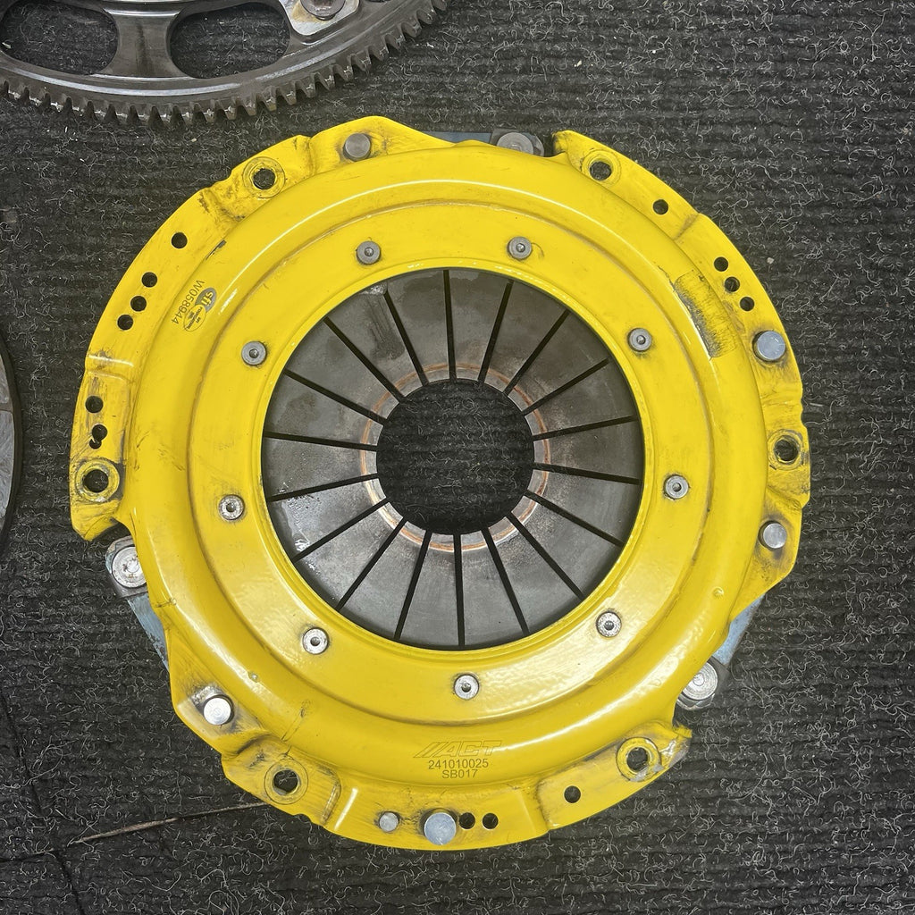 ☑️ ACT SB017 Scion FRS Subaru BRZ 86 Performance Street Sprung Clutch & Flywheel