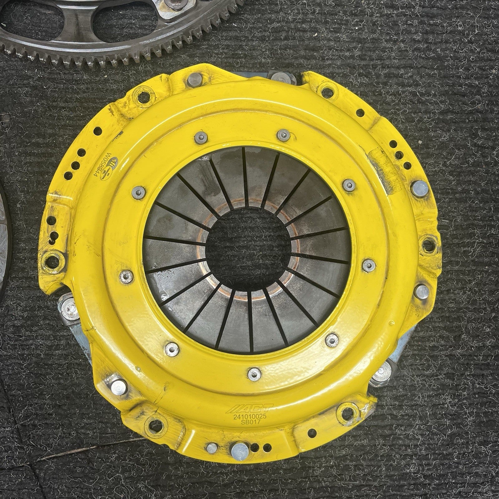 ☑️ ACT SB017 Scion FRS Subaru BRZ 86 Performance Street Sprung Clutch & Flywheel