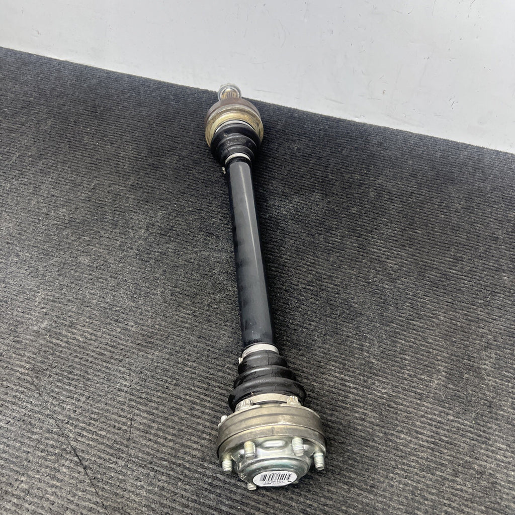 ☑️ 07-13 BMW E82 E88 E92 E93 M/T MANUAL REAR RIGHT AXLE SHAFT 7527066 OEM