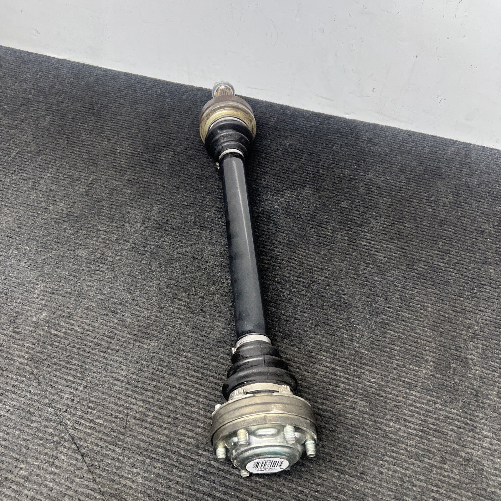 ☑️ 07-13 BMW E82 E88 E92 E93 M/T MANUAL REAR RIGHT AXLE SHAFT 7527066 OEM