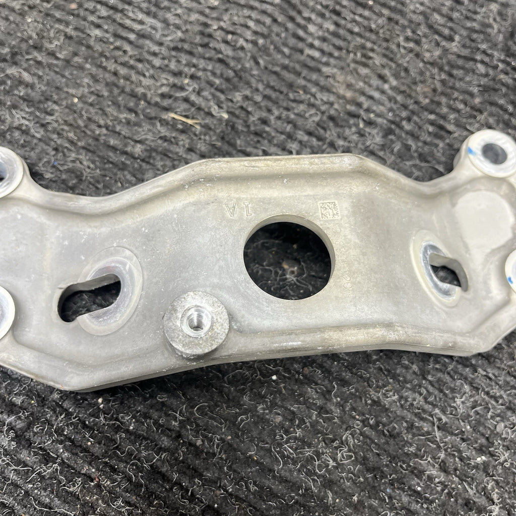 ☑️ 13-20 Subaru BRZ FRS 86 OEM Rear Transmission Bracket Brace Assembly