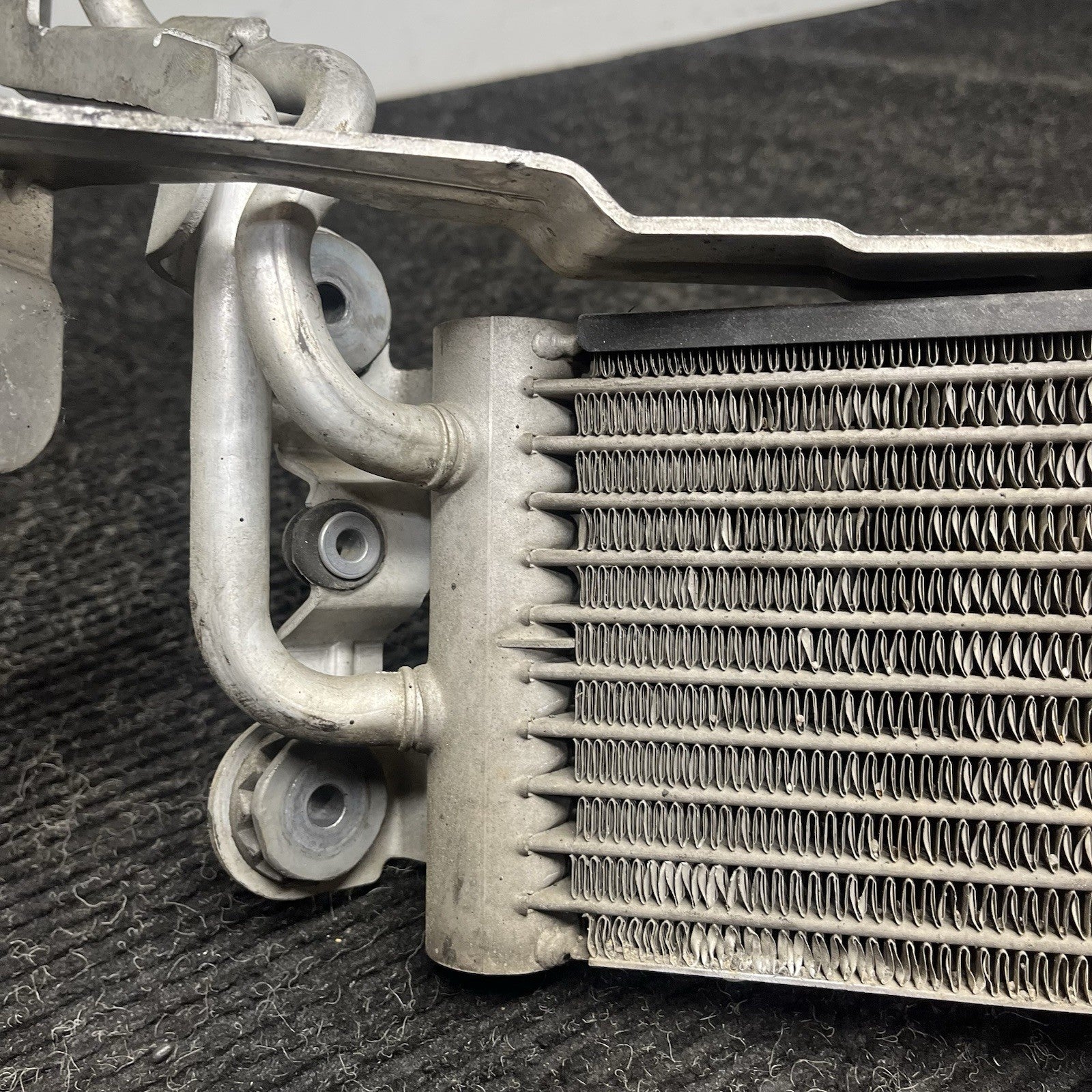 ☑️08-13 OEM BMW E88 E82 135 Convertible Coupe Engine N54 N55 Oil Cooler Radiator