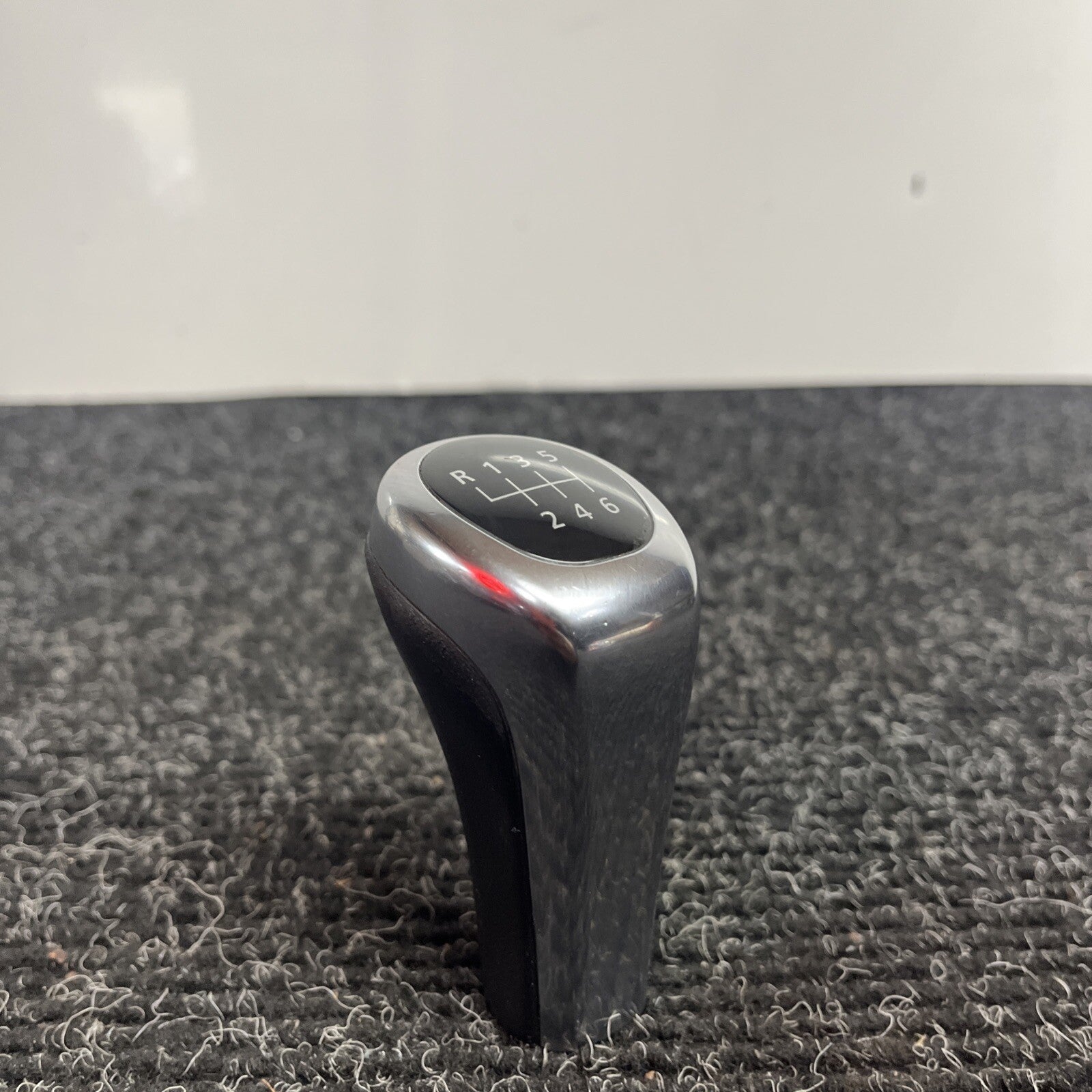 ☑️ 07-13 OEM BMW E90 E92 E93 335 Manual Transmission Gear Shifter Knob