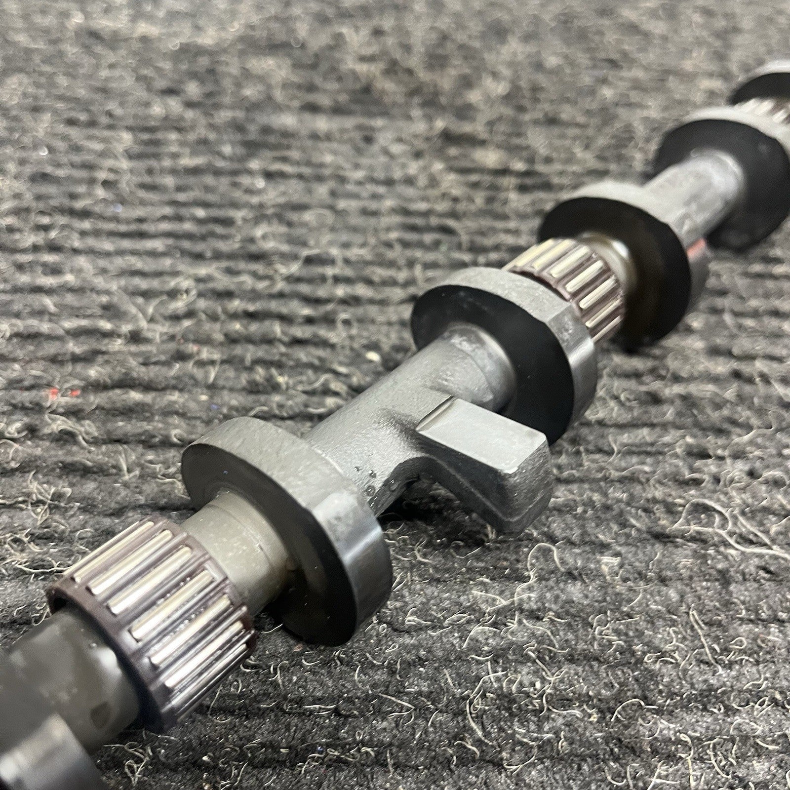 ☑️BMW 135i 335i 535i 640i 740i X1 X3 X5 N55 3.0L Eccentric Shaft Valvetronic OEM