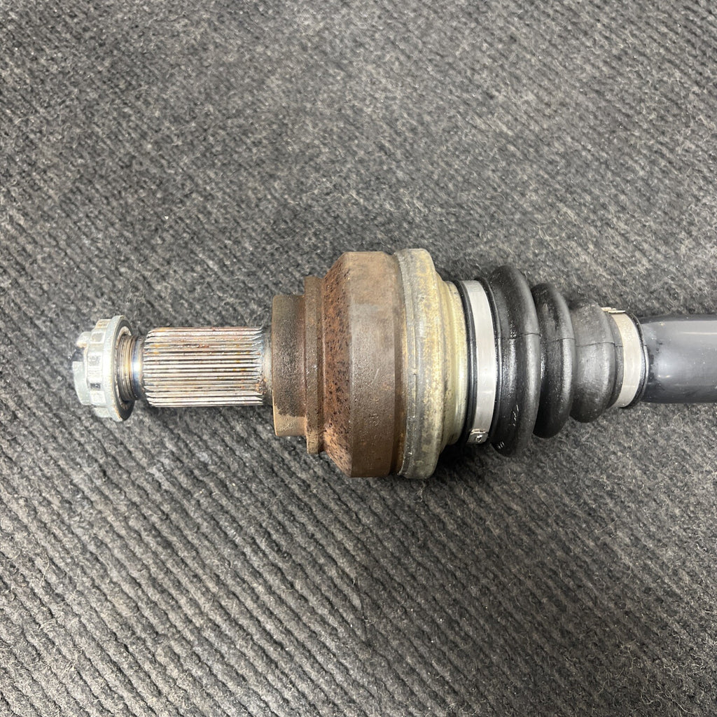 ☑️ 07-13 BMW E82 E88 E92 E93 M/T MANUAL REAR RIGHT AXLE SHAFT 7527066 OEM