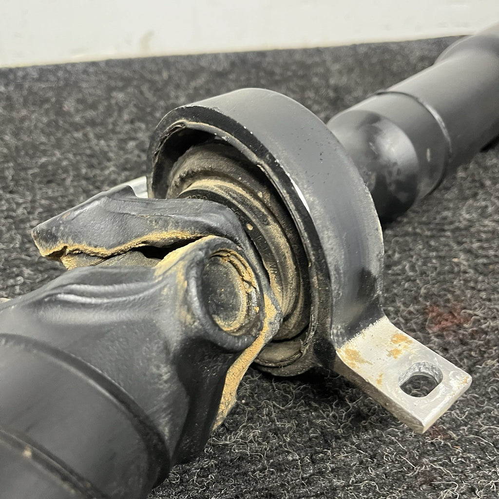 ☑️ 09-13 BMW 335i 335d E90 AT Auto Rear Driveshaft Drive Prop Shaft 1447mm NOTE