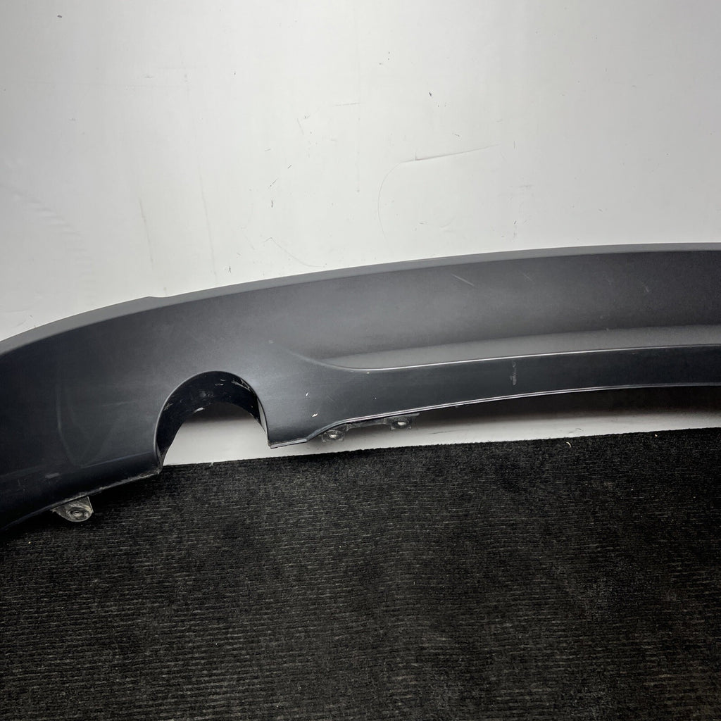 ☑️2017-2021 BMW 2 Series M240i 235i Rear Bumper Valance Diffuser 5112805557 OEM