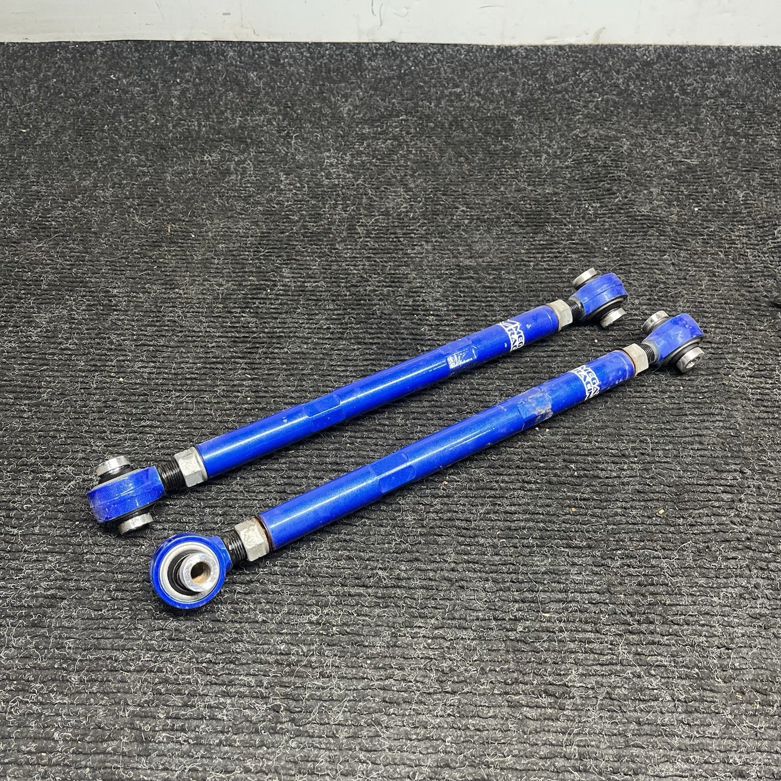 ☑️ Megan Racing Rear Toe Arms For BMW 1 Series E88 2008 - 2013 E82 E90 E91 E92