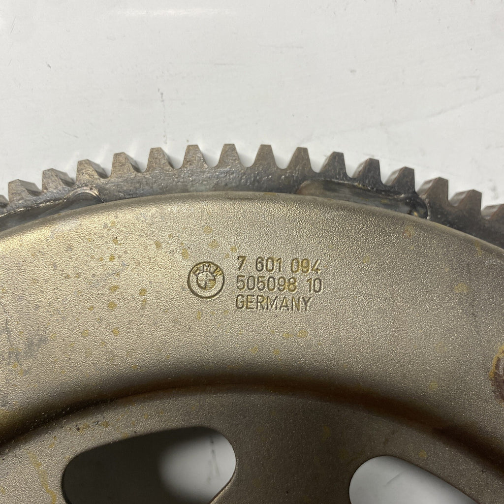 ☑️ 2013-2018 OEM BMW F30 335i ACTIVE HYBRID 3 SERIES AUTOMATIC FLYWHEEL 7601094