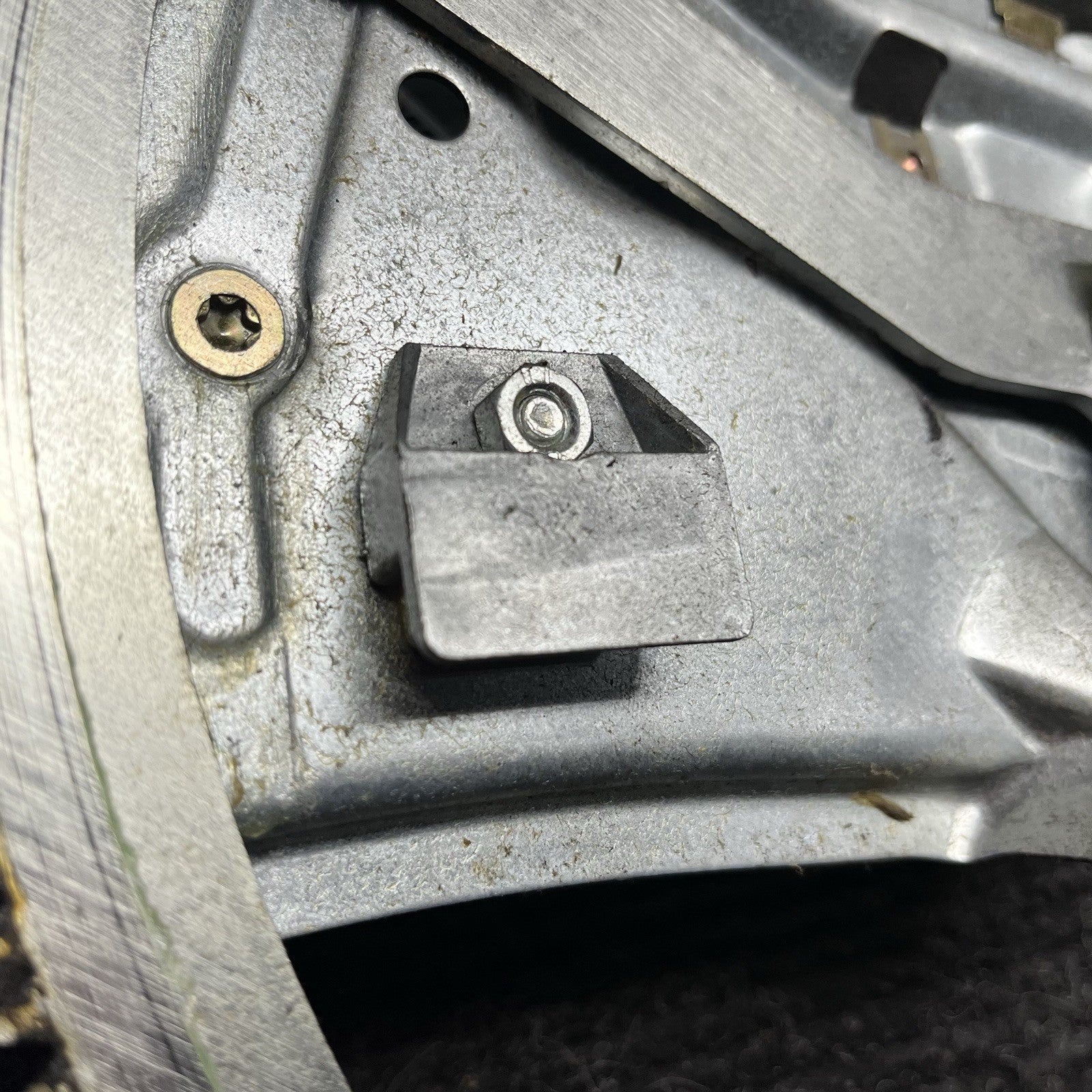 ☑️ BMW 3 Series E36 Coupe Convertible Passenger Left Window Regulator 1977579