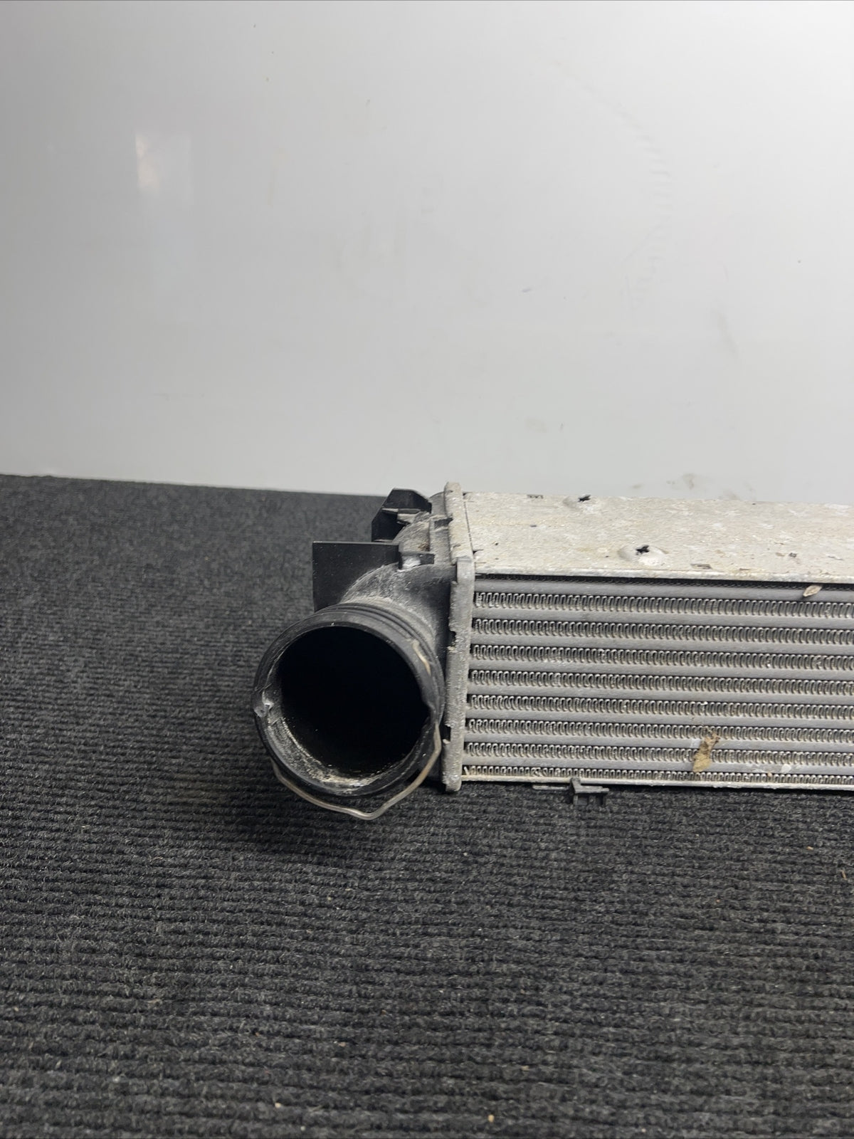 ☑️ OEM BMW E82 E90 E92 E93 335 Intercooler N54 N55 Engine Turbo Charger Cooler