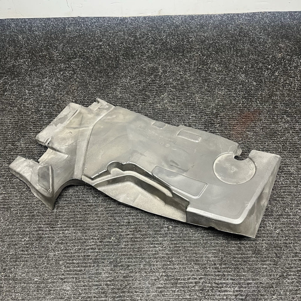 ☑️12-16 BMW F30 328i N26 Engine Cover Sound Insulation Acoustic Foam 7636790 OEM