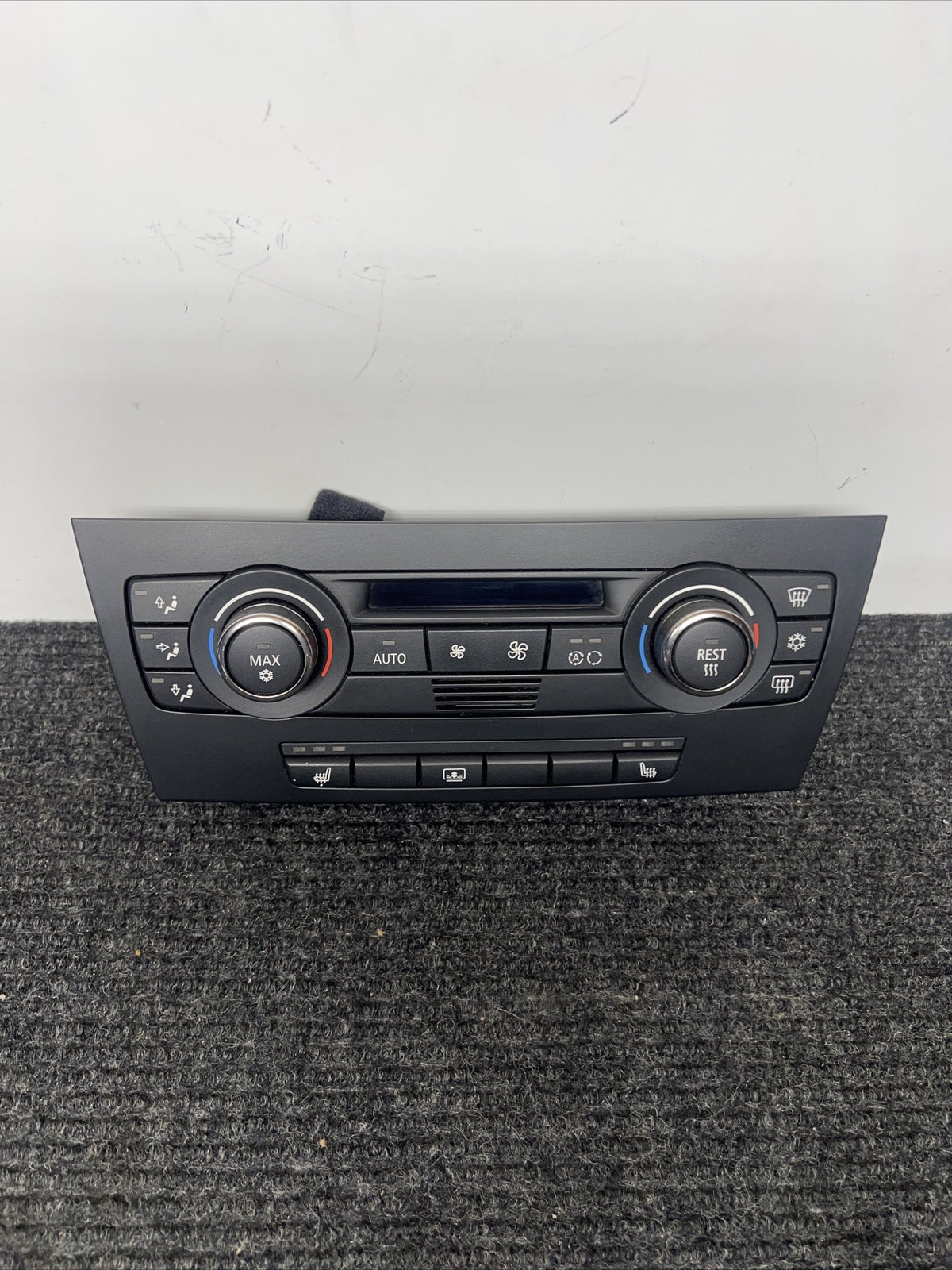 2007-2010 Bmw 335i Ac Heater Climate Control Temperature Oem RCR8H