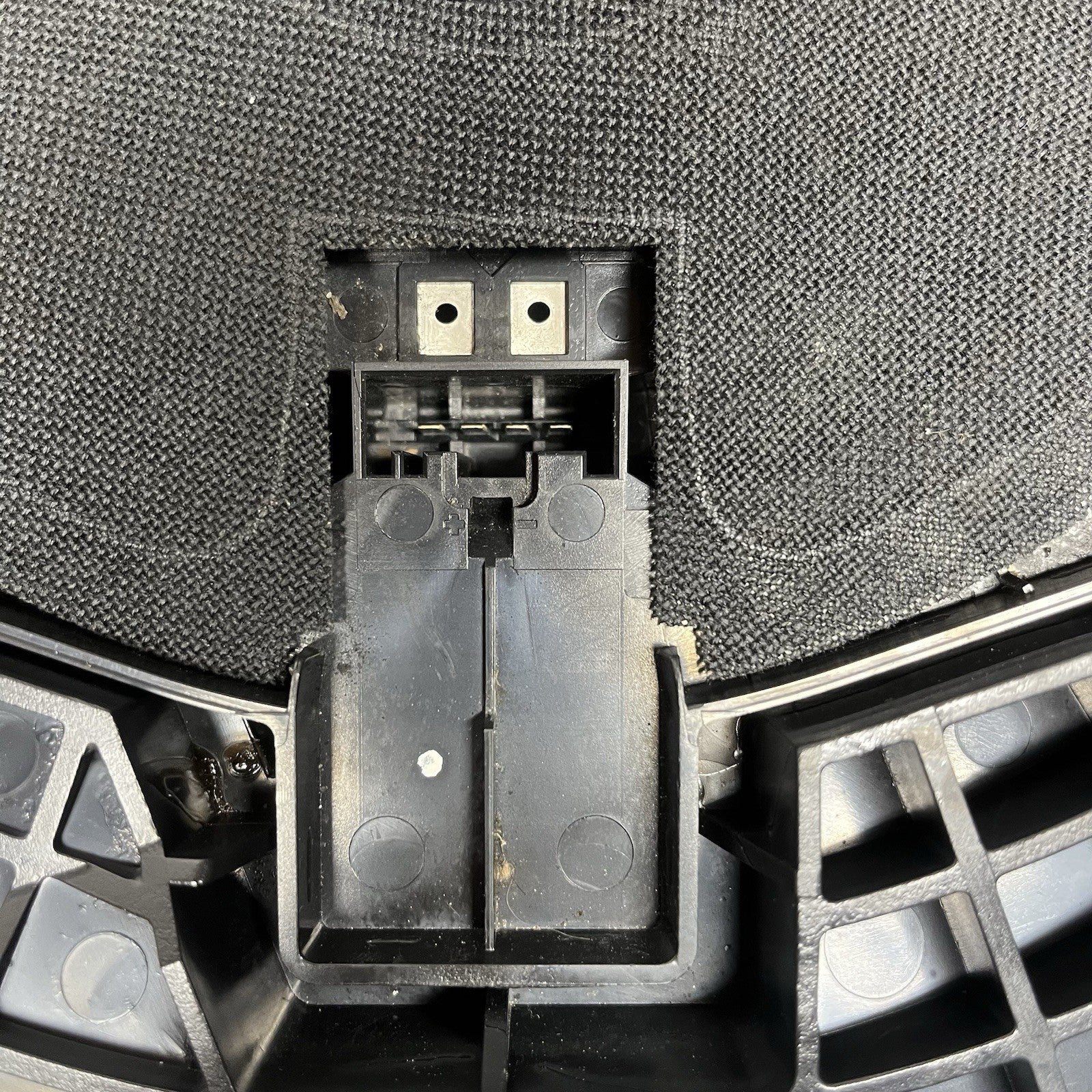 ☑️ OEM BMW E88 E92 E93 335 M3 Floor Bass Speaker Sub Subwoofer Audio D&M Pair