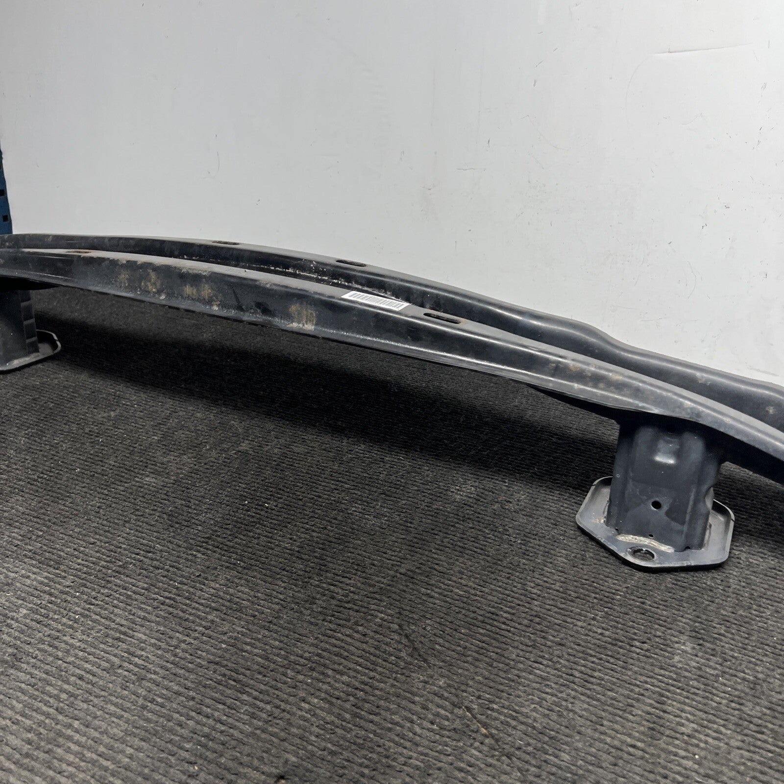 ☑️ 2012-2018 BMW 328I 335i F30 REAR BUMPER REINFORCEMENT CRASH BAR SUPPORT OEM